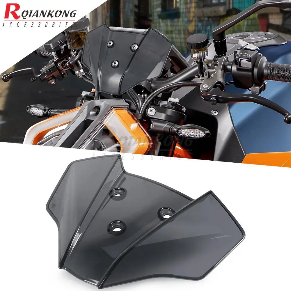 

Motorcycle Windscreen Windshield Motorbikes Wind Deflector For 1290 Super Duke R 1290 SUPER DUKE R MY20 2020 2021 2022 2023