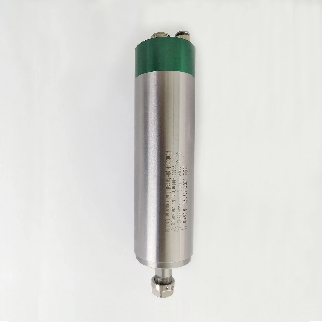 New and original electric spindle