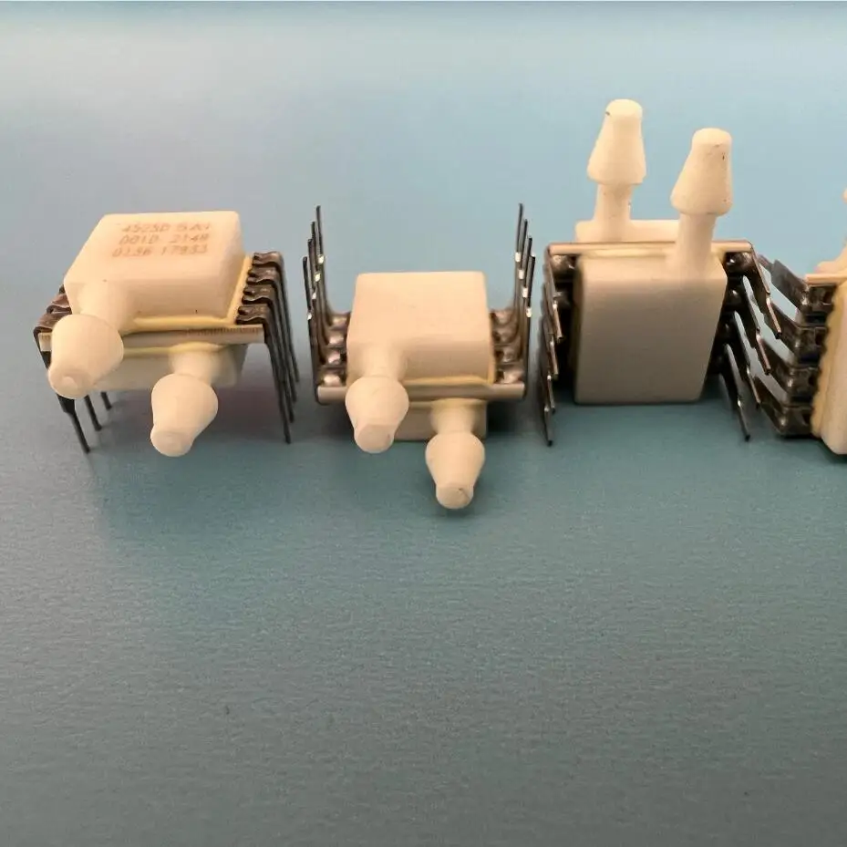 Sensor Tekanan 4515DO-DS3BK005DP, Rentang Tekanan Diferensial 1250pa, Output Digital