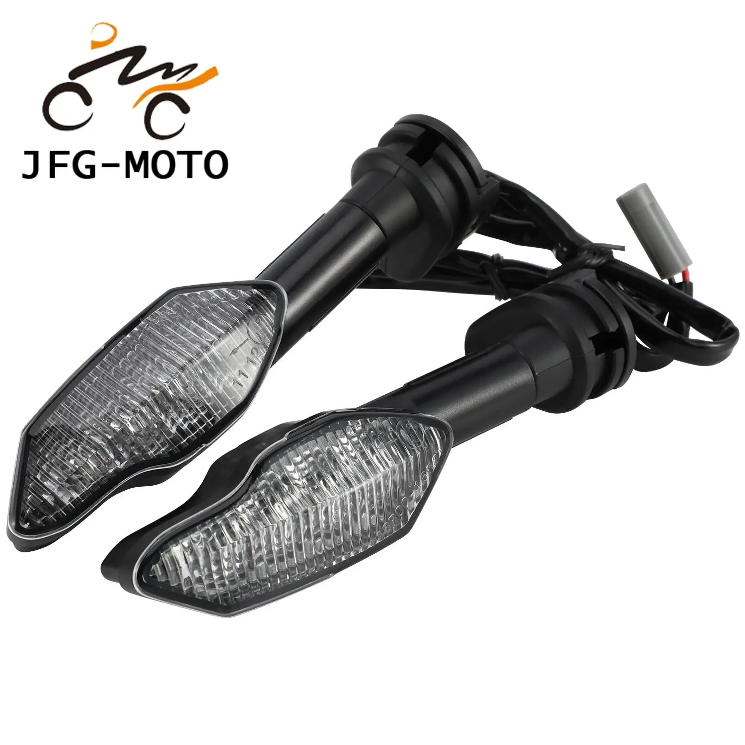 Motorfietsen Accessoires Richtingaanwijzer Knipperend Signaal Gericht Licht Voor Yamaha MT-09 Tracer FJ-09 900/Gt Tracer 9/Gt Deel