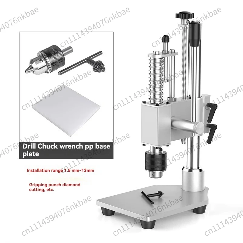 Manual Perfume Bottle Nozzle Capping Machine Multifunctional Sealing Stamping Flatten Packaging Tool