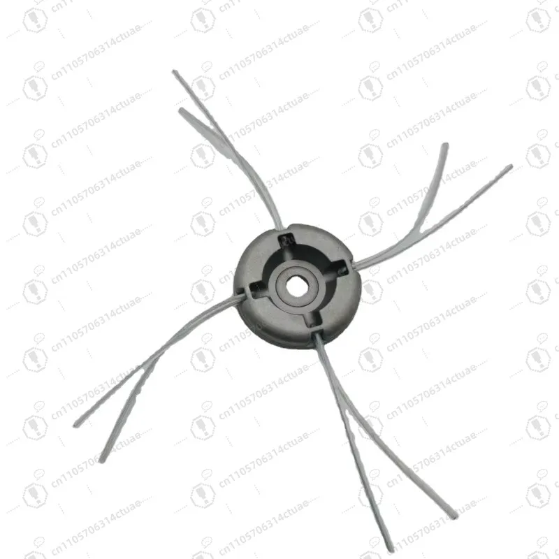 

High-quality brush cutter spare parts trimmer head cover type aluminum trimmer head with 4 lines