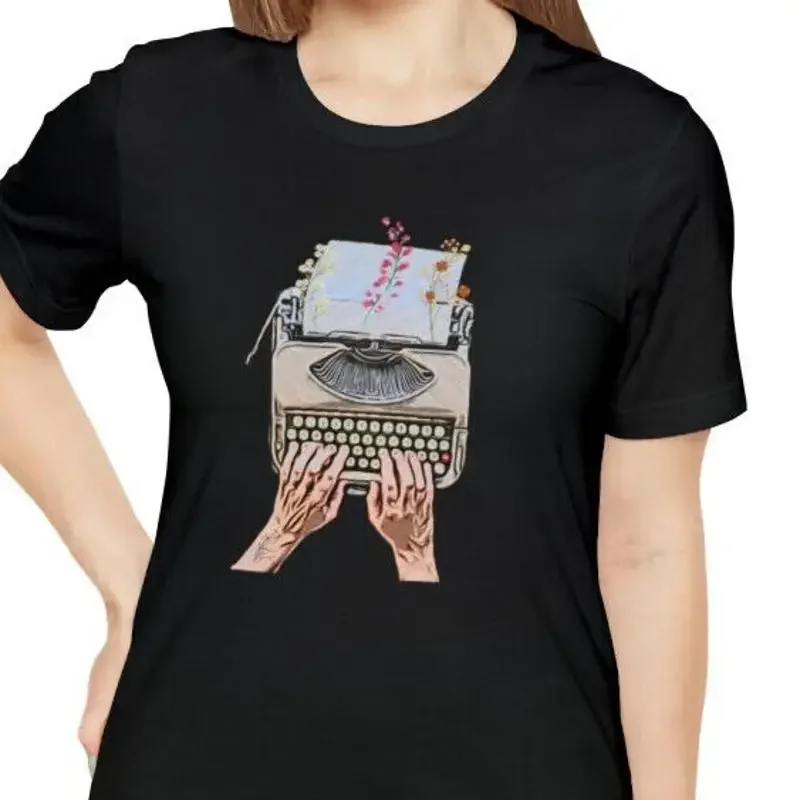 Writer T Shirt Author s For
