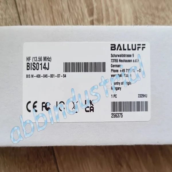 

Bis014j M-408-045-001-07-s4 Module Brand New Original Spot Plc