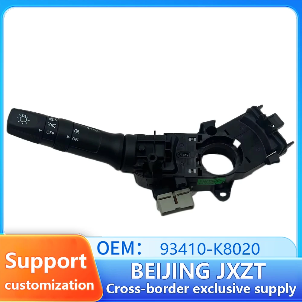 for Ki-a KX1 OEM Headlight Combination Switch 93410-K8020 Direct Replacement for Enhanced Visibility 93410K8020