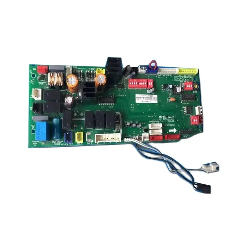 جديد لميديا تكييف الهواء اللوحة الرئيسية لوحة دوائر كهربائية MDVH-D28Q4/N1-C 17126000000380 17126000000379