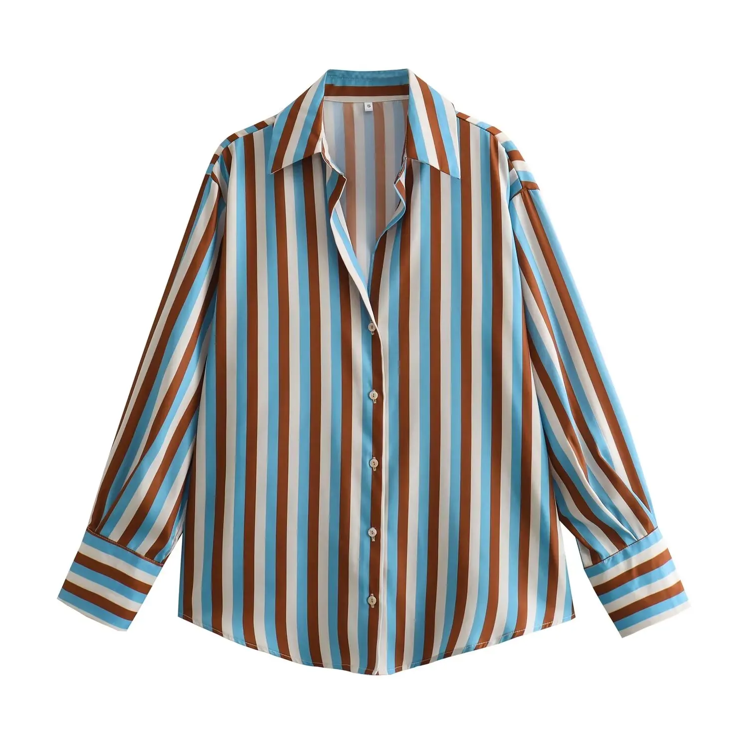 Colorful red stripes