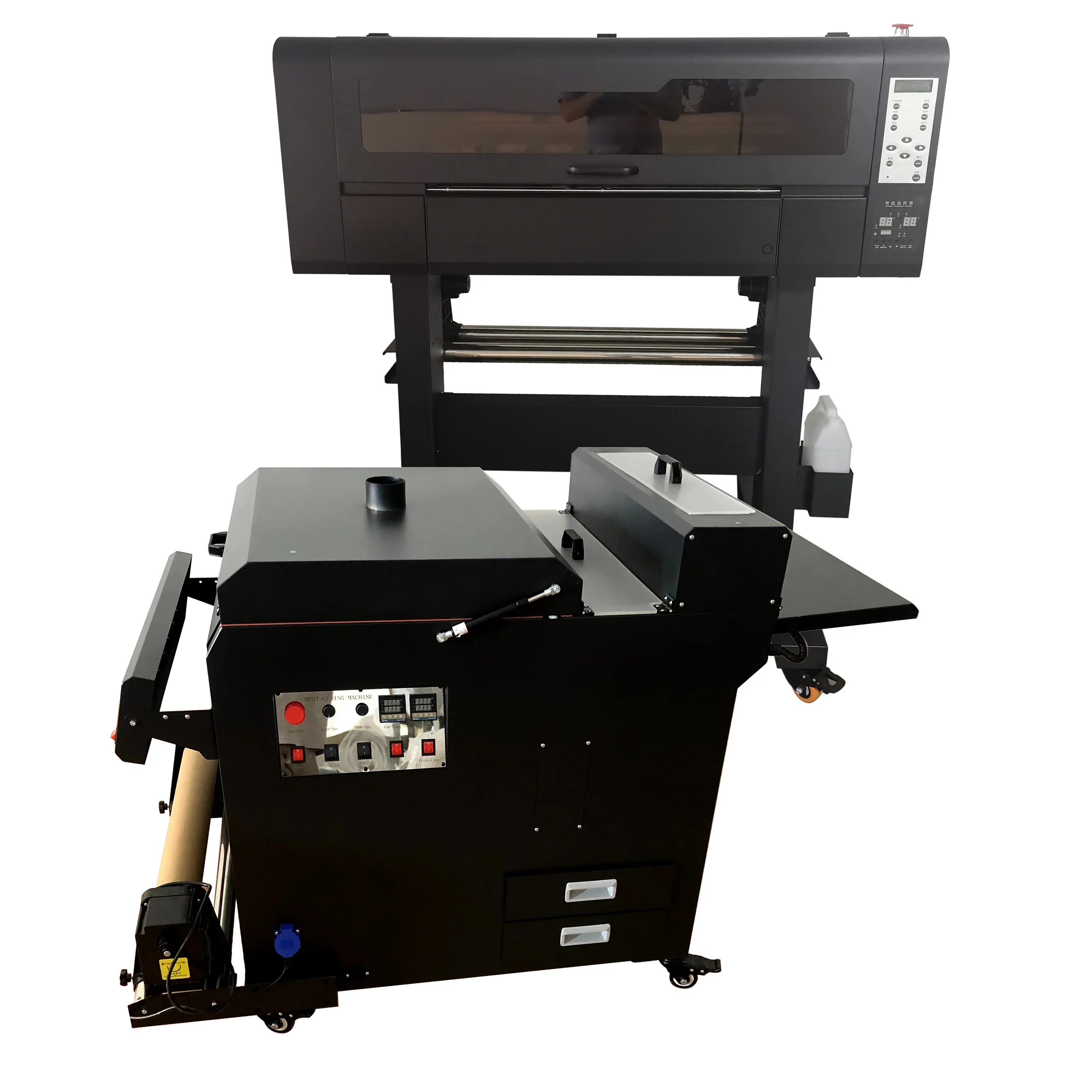 80cm textile printing machine inkjet cloth solo impresora dtf printer 60cm with xp600 i3200-a1 print head