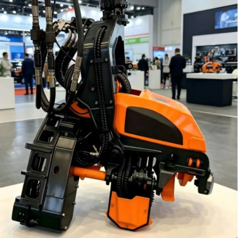 Automatic Tree Removal Equipment With Hydraulic Cutter Attachment For Excavator And Professional Land Clearing view 6