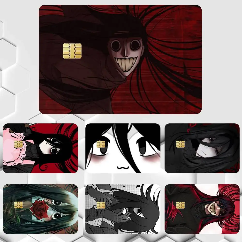You make this house a home  Sticker Film Tape Skin for Credit Card Debit Card Waterproof Stickers Cartoon