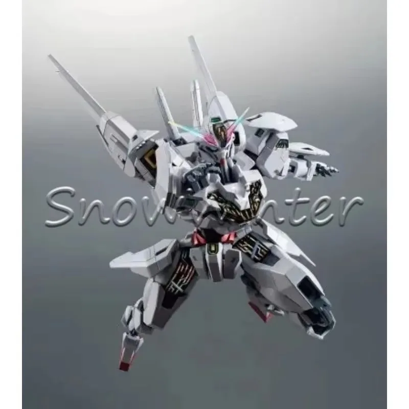 【In-stock】Bandai Genuine ROBOT SPIRITS Ver.A.N.I.M.E Anime Action Figure Toys Boys Christmas Collectible Model Gift