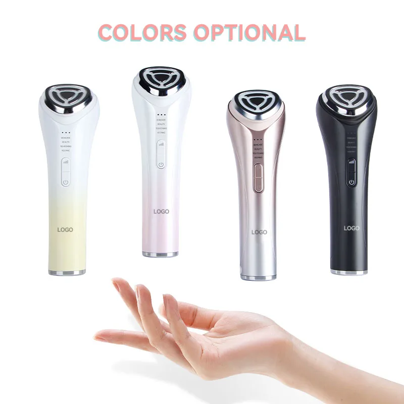 

Ectric Anti-wrinkle Collagen Wave Handheld Facial Toning Women Equipment