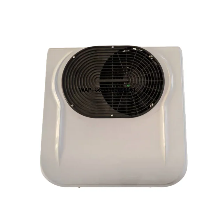 RUIDIAITE Electric Roof Mounted AC 12V Rooftop 12 Volt Air Conditioning Parking 24V Truck Air Conditioner for RV Camper