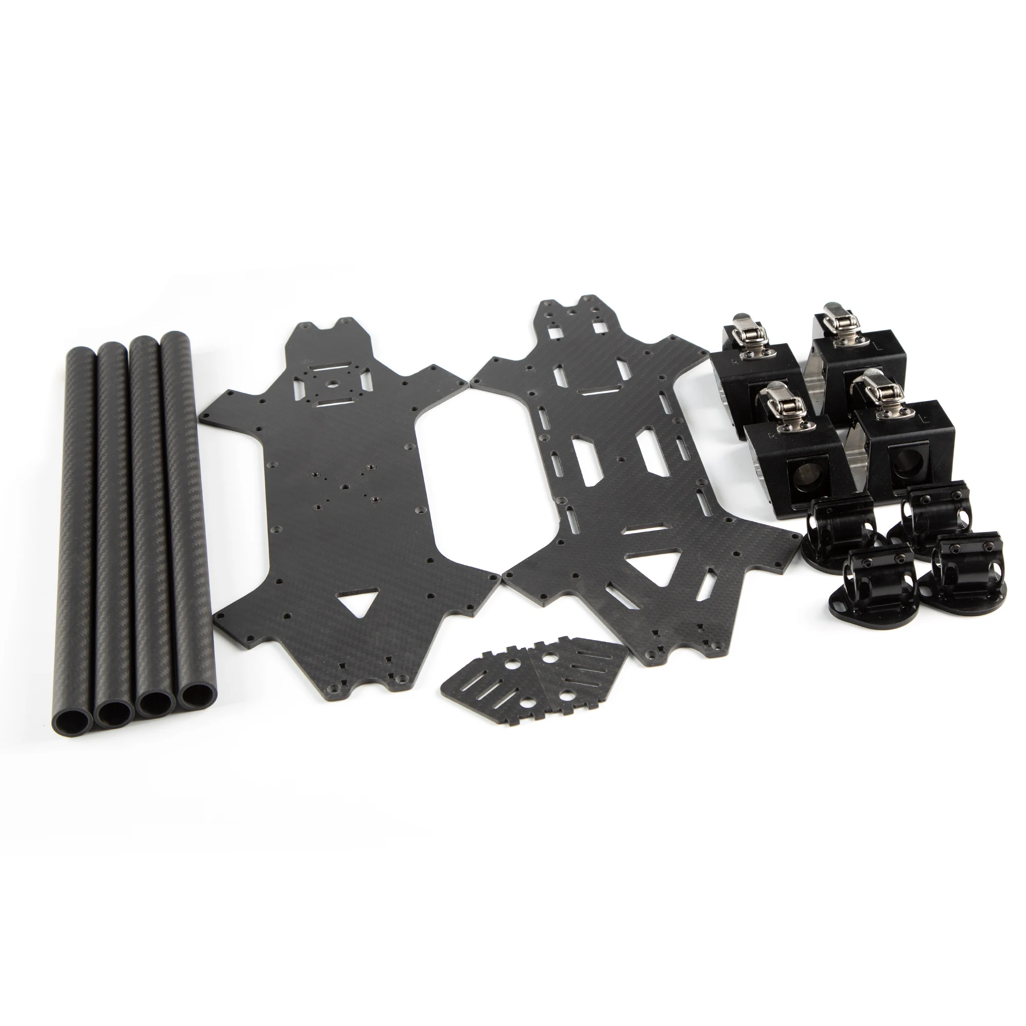 Kit de Estrutura Dobrável em F - Drone Gimbal Controller avaliação e preço
