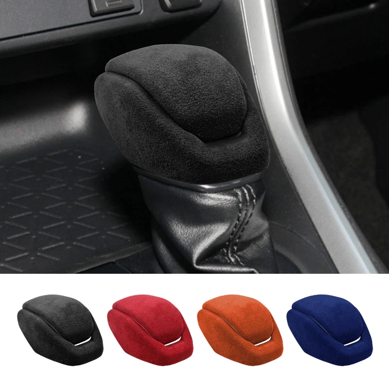 

For Toyota Leather Car Interior Trim Crown Prince Coronation Car Accessories RAV4 Gear Shift Cover China Made Quality Car Parts