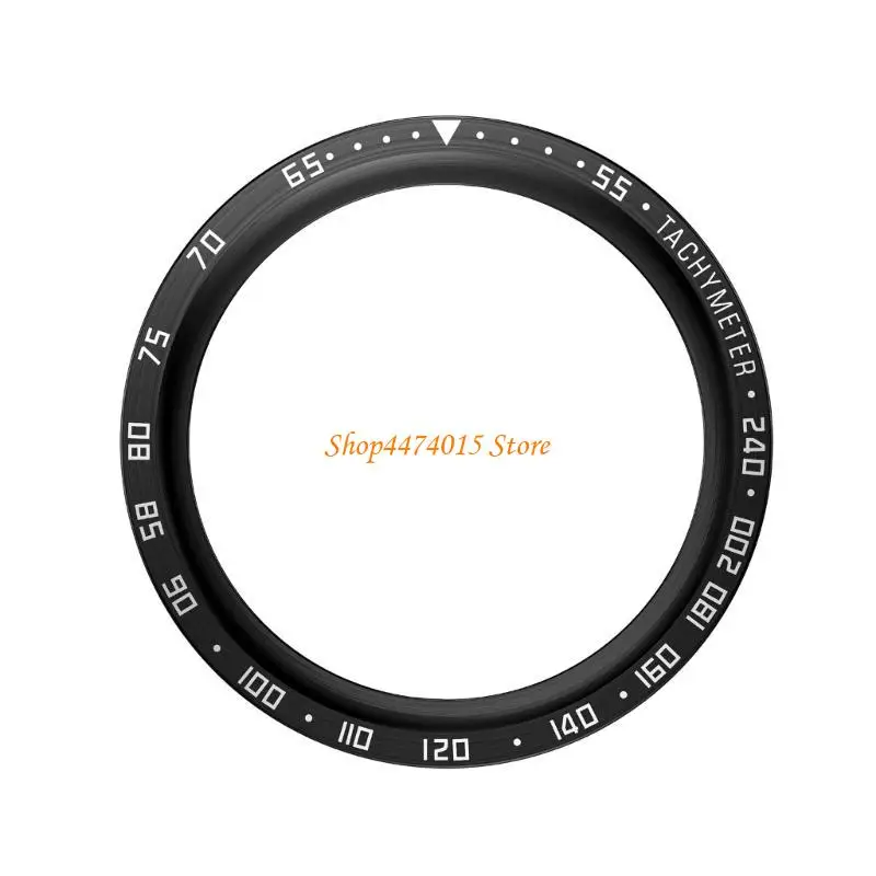

Крышка кольца с металлом K1AA для Watch 5 Protect Rame Rame Anti-Scratch Protector для