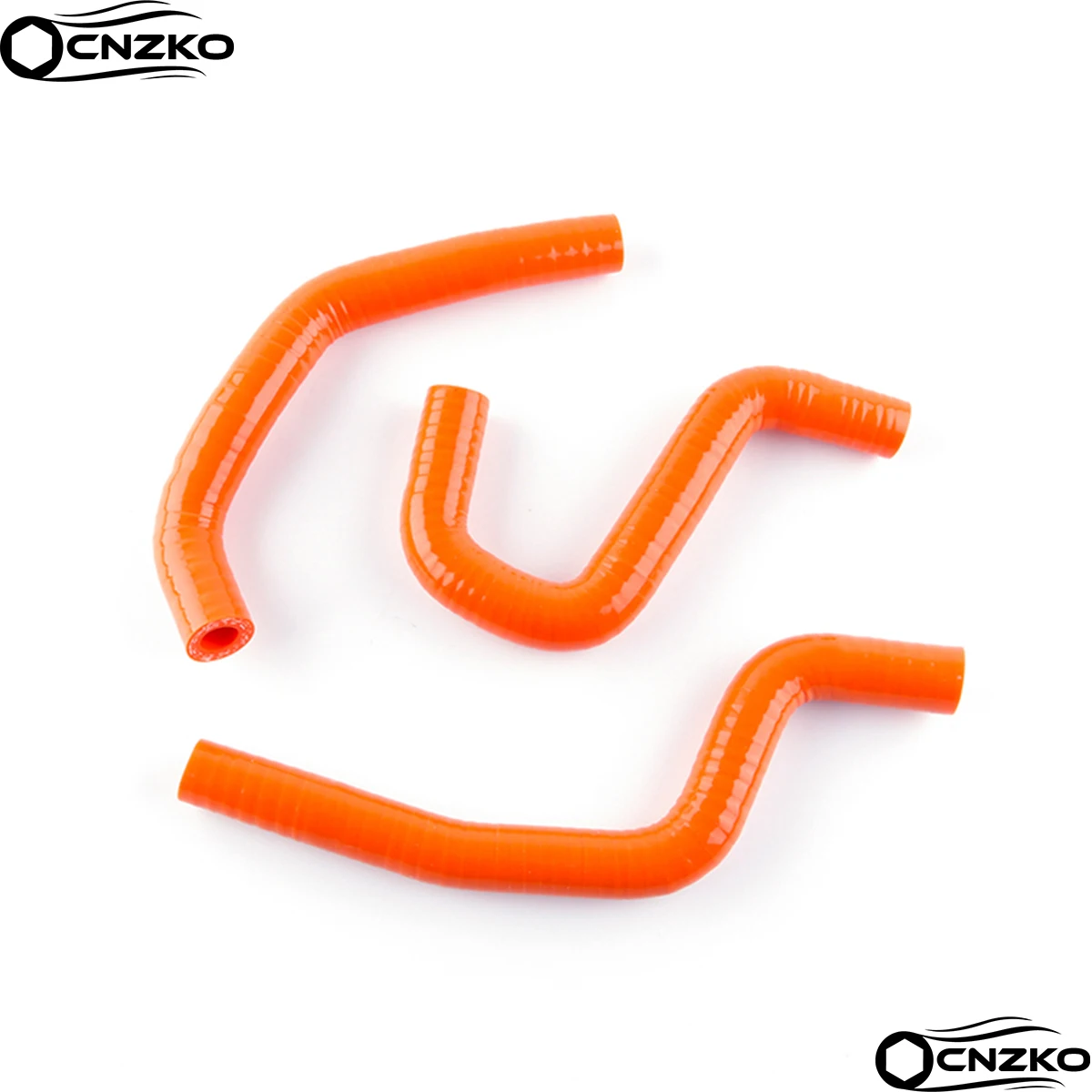 

CNZKO ДЛЯ 1996-2007 HONDA CR85 CR 85 мотоциклетный силиконовый радиатор, трубка охлаждающей жидкости, комплект шлангов