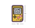 GAME OVER 1