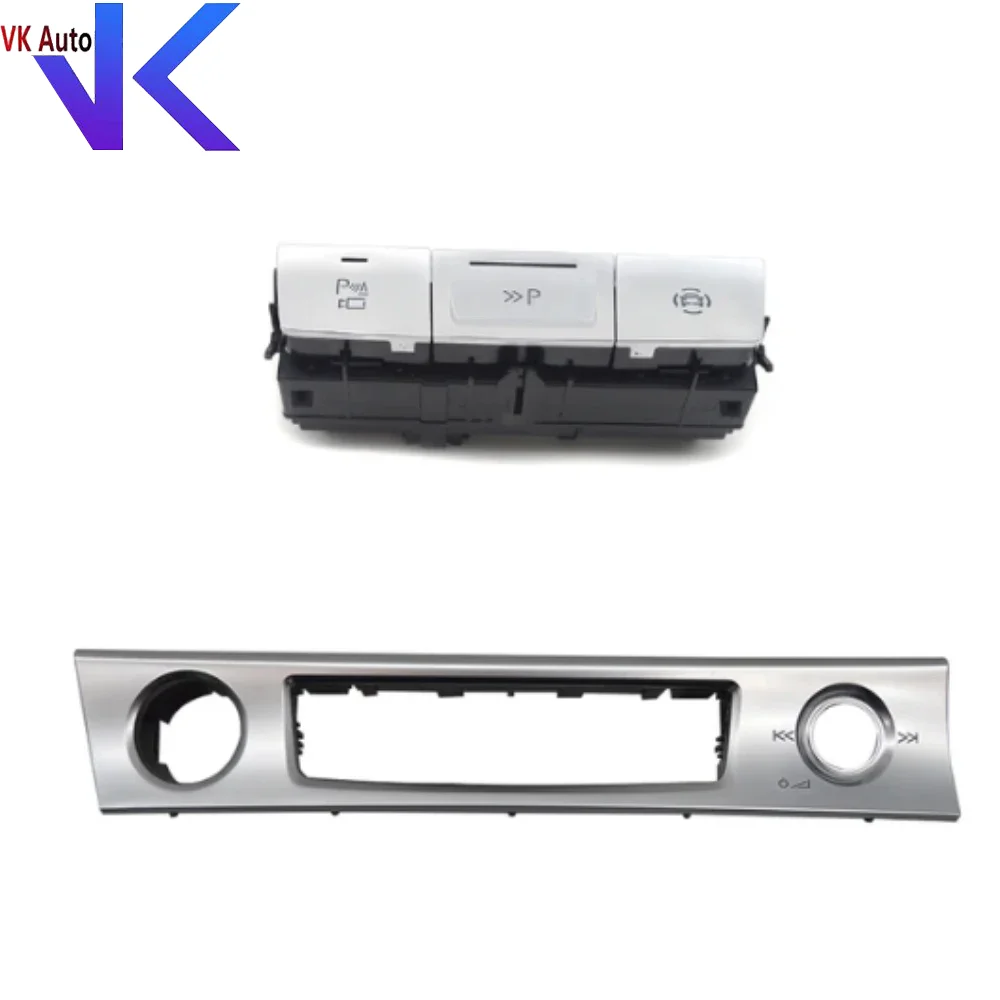 For Audi A6 S6 A6 C8 Parking RadarParking Multifunction Switch Original LHD 4K1 863 263 4N0 959 673 B J F 4N0959673J