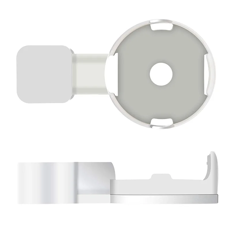 【Sleek Design】2X Speaker Wall Mount Holder For Alexa Echo Dot 3Rd Generation Indoor Sound Box With Screwless Cable Management, W