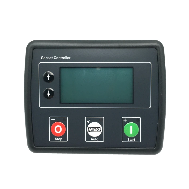 Replace DSE4520 Generator Controller Auto Mains (Utility) Failure Control Module Panel 4520 High Quality Genset  Accessories