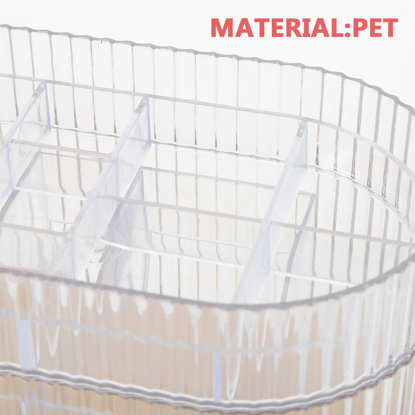 

Organizer Box Desktop Storage Case For Organizer Storage Makeup Jewelry Sundries Bathroom Bedroom Office Holder