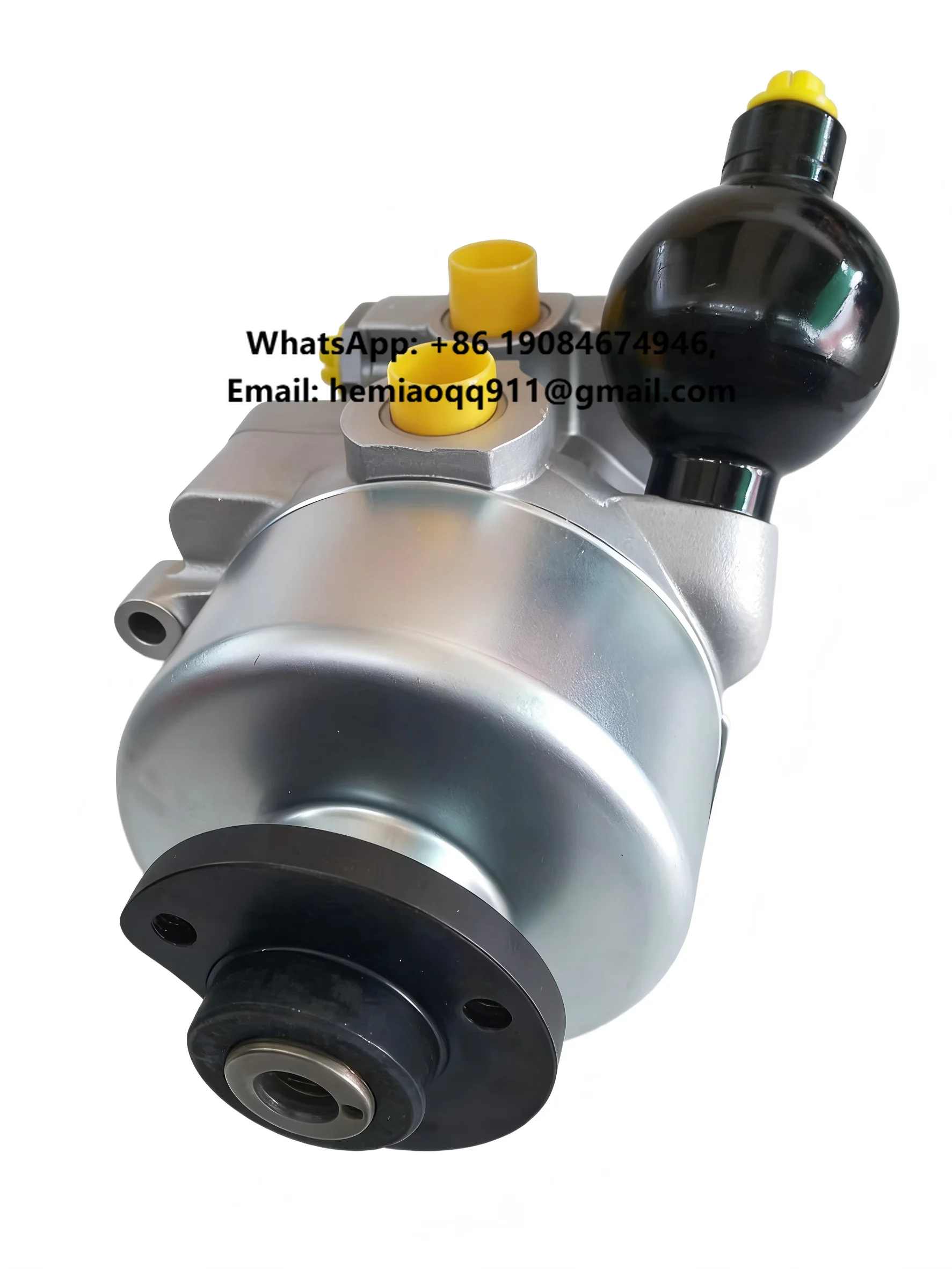 Yongcheng Remanufactured for Cayenne Panamera GTS S Turbo Steering Gear Power Pump OE 95831402211 LH2115444