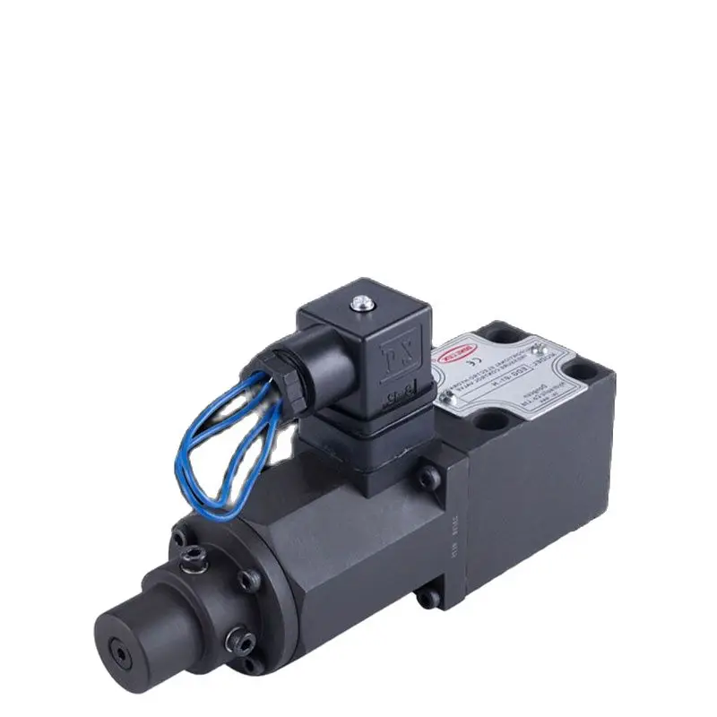 EDG-01-C/H Electromagnetic Single Double Proportional Valve Pressure Valve Pressure Head Proportional Valve Pilot Relief Valve