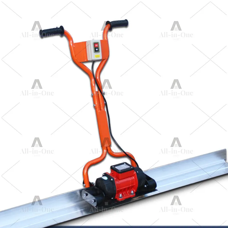Vibrator Floor Leveling Machine for Cement Ground 220V Electric Concrete Screed
