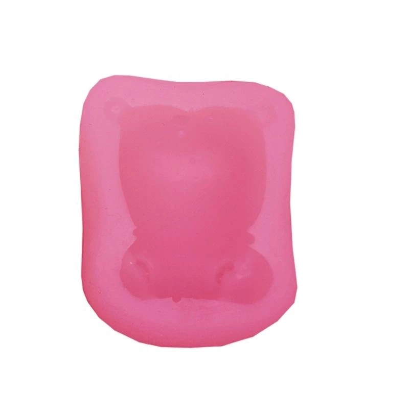 

Bakings Molds Fondants Molds Silicone Candy Molds Hamster Dessert Molds