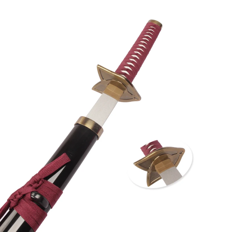 41" 1:1 Anime Katana Comic Karakter Matsumoto Rangiku Cosplay Prop Vakantiecadeau