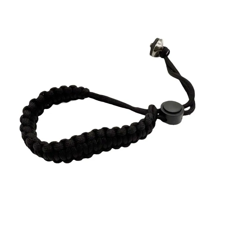 Braided Wrist Strap with 1/4