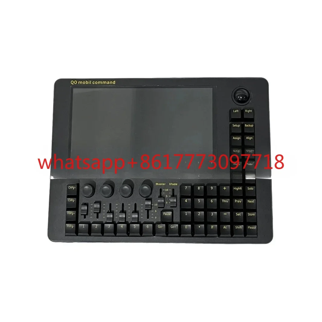 MA2 command wing container, light, ma2Q0 MOBIL BUTTON DMX light