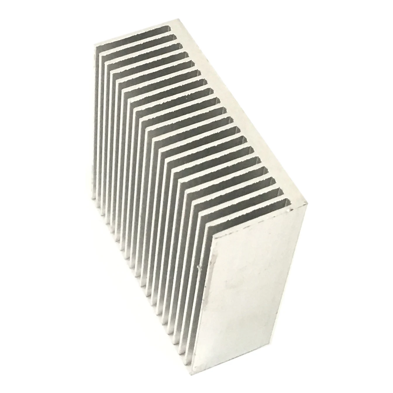 B16C-117X30x150mm Aluminum Profile Heat Sink Electronic Radiator For Power Transistor, For IC, For LED