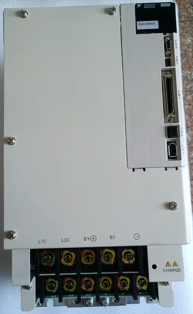 Servo Drive SGDV-550A01A Brand New，SGDV 550A01A，Fast shipping