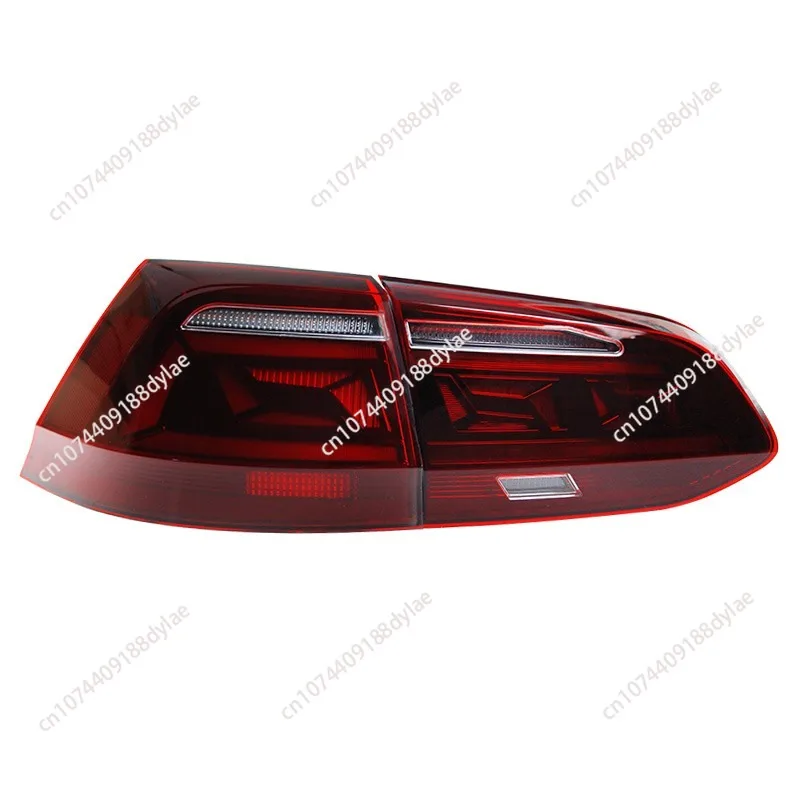 Car Lights  suitable for Golf 7 Variant Tail Light  Lamp Rear Trunk Stop Dynamic Signal Animation Auto Accessory