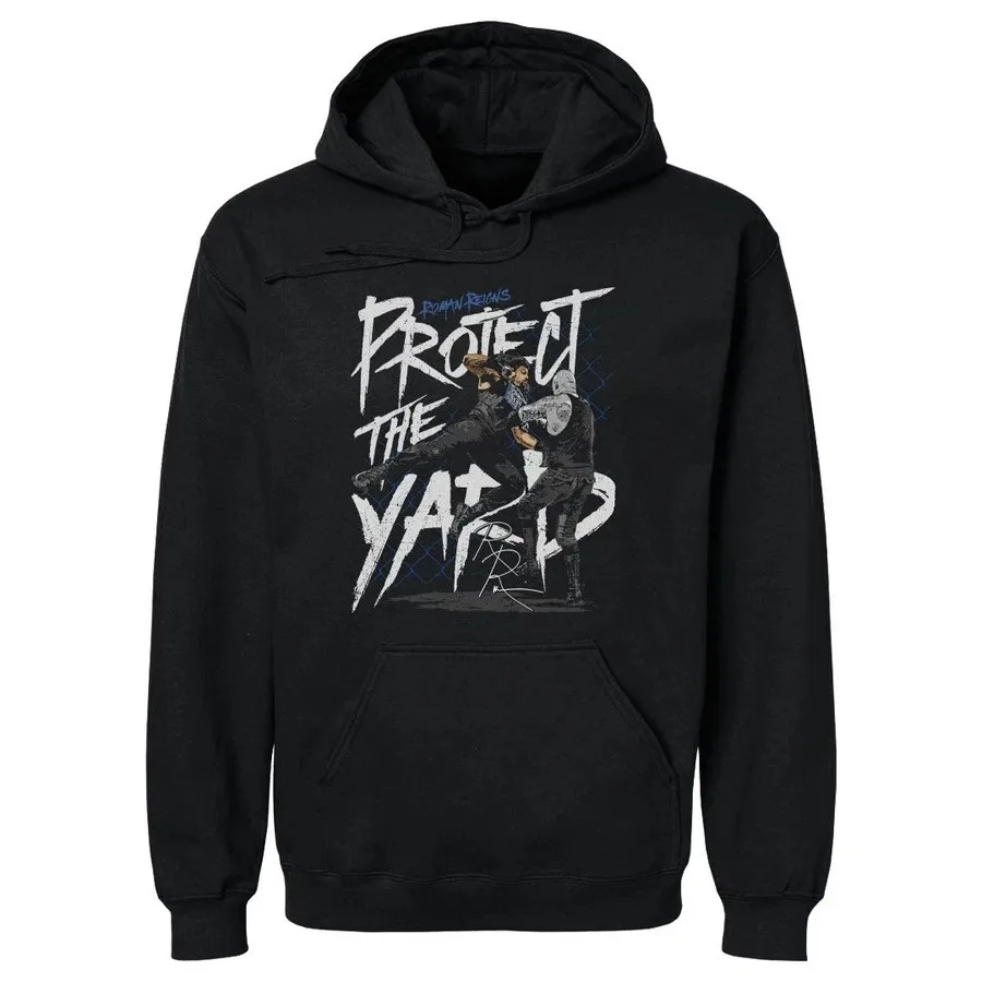 Sudadera con Capucha Roman Reign, Estilo Vintage, para Hombre y Mujer, Sudadera Deportiva Hip-hop