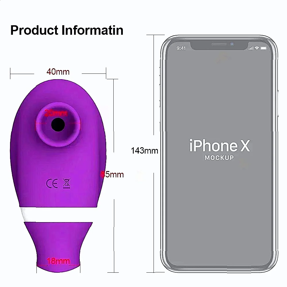 مص لعق الهزاز 2 في 1 اللسان لعق البظر الحلمات مصاصة البظر مصاصة محفز الجنس عن طريق الفم اللحس الجنس لعب #6