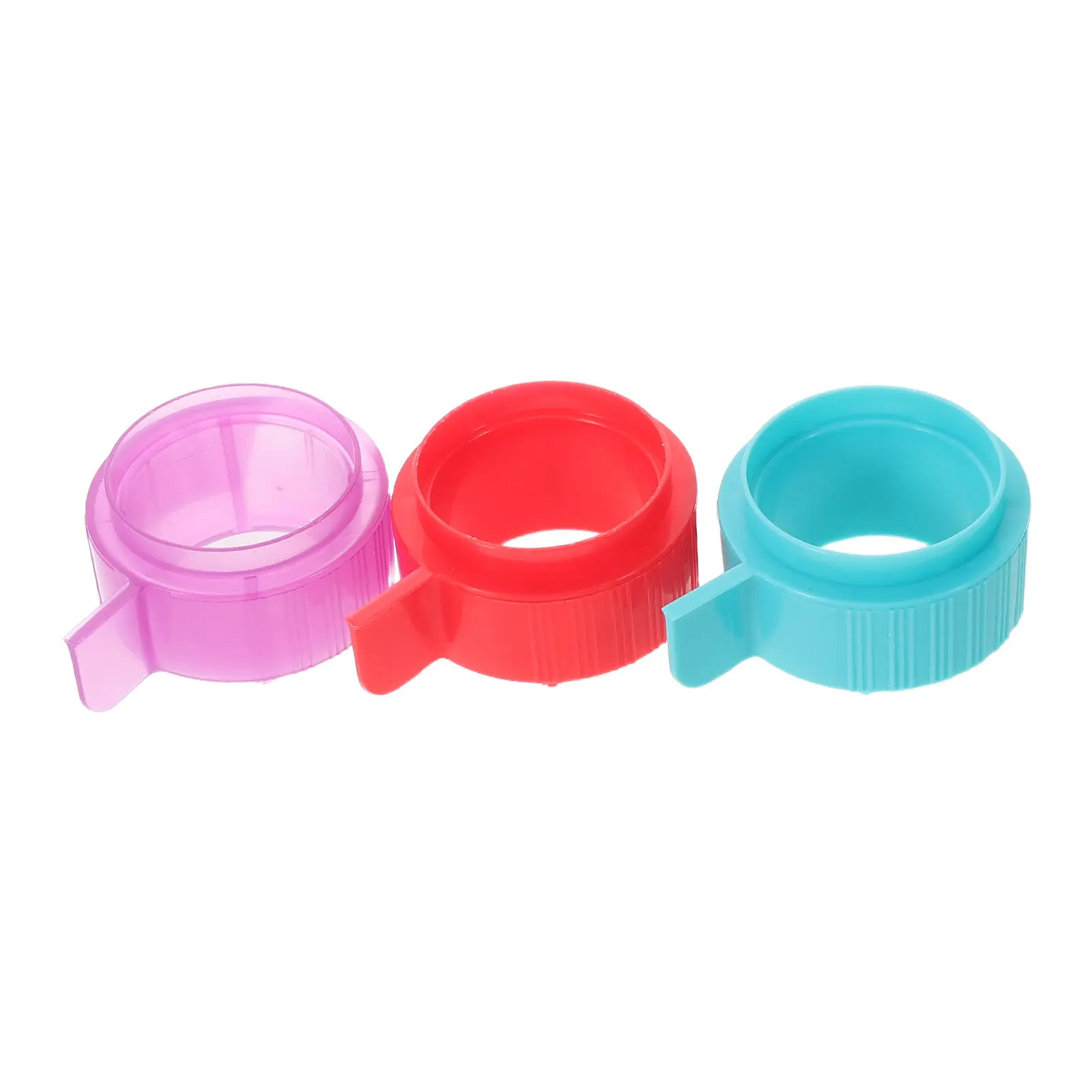 3Pcs Cell Strainer Mesh Nylon Filter Stackable Sieve Precision Laboratory Supplies Cell Culture Filtration Analysis Research