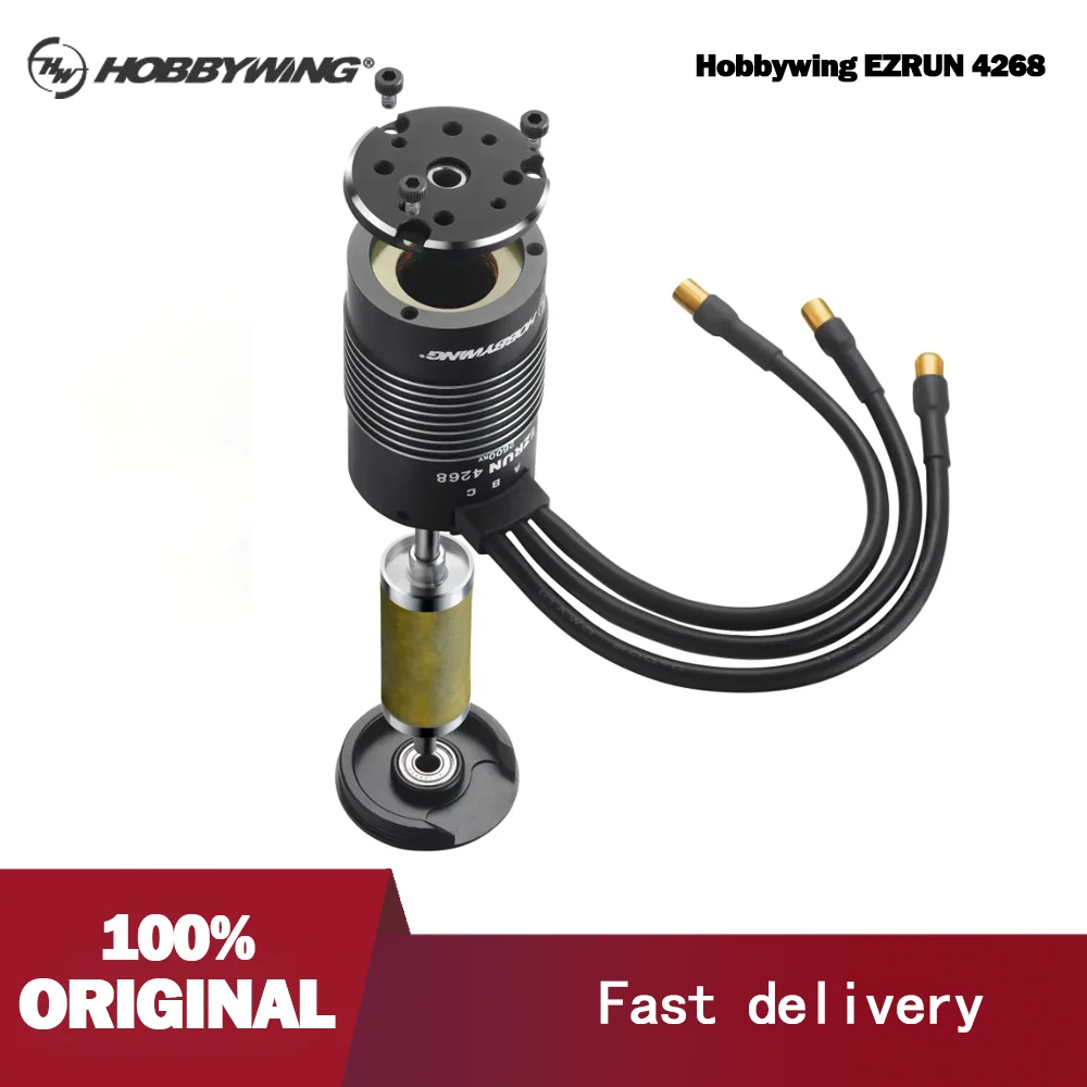 

Hobbywing EZRUN 4268 SL Motor
