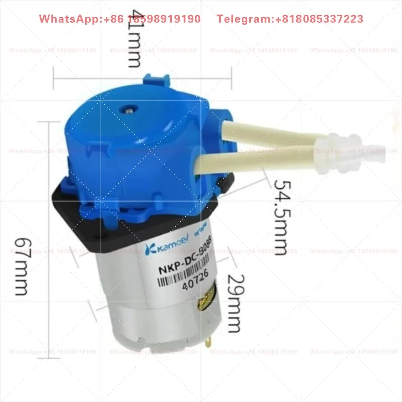 pompe-de-circulation-de-liquide-nkp-tete-de-pompe-12v-24v-moteur-pompe-de-circulation-d'eau-de-laboratoire