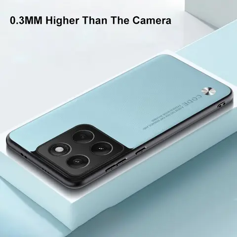 Lyxigt PU-läderfodral för Motorola Edge 60 5G bakstycke silikonskyddande telefonskal för Motorola Moto Edge 60S Edge60 S 10 best sales k60-fodral - №10