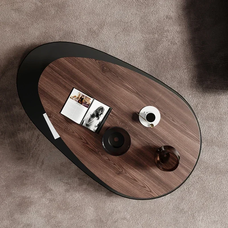 Regale European Coffee Tables Minimalist Designer Dining Vanity Side Tables Unique Tea Unbreakable Mesita De Noche Furnitures
