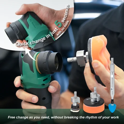 10 best sales car polisher - №4