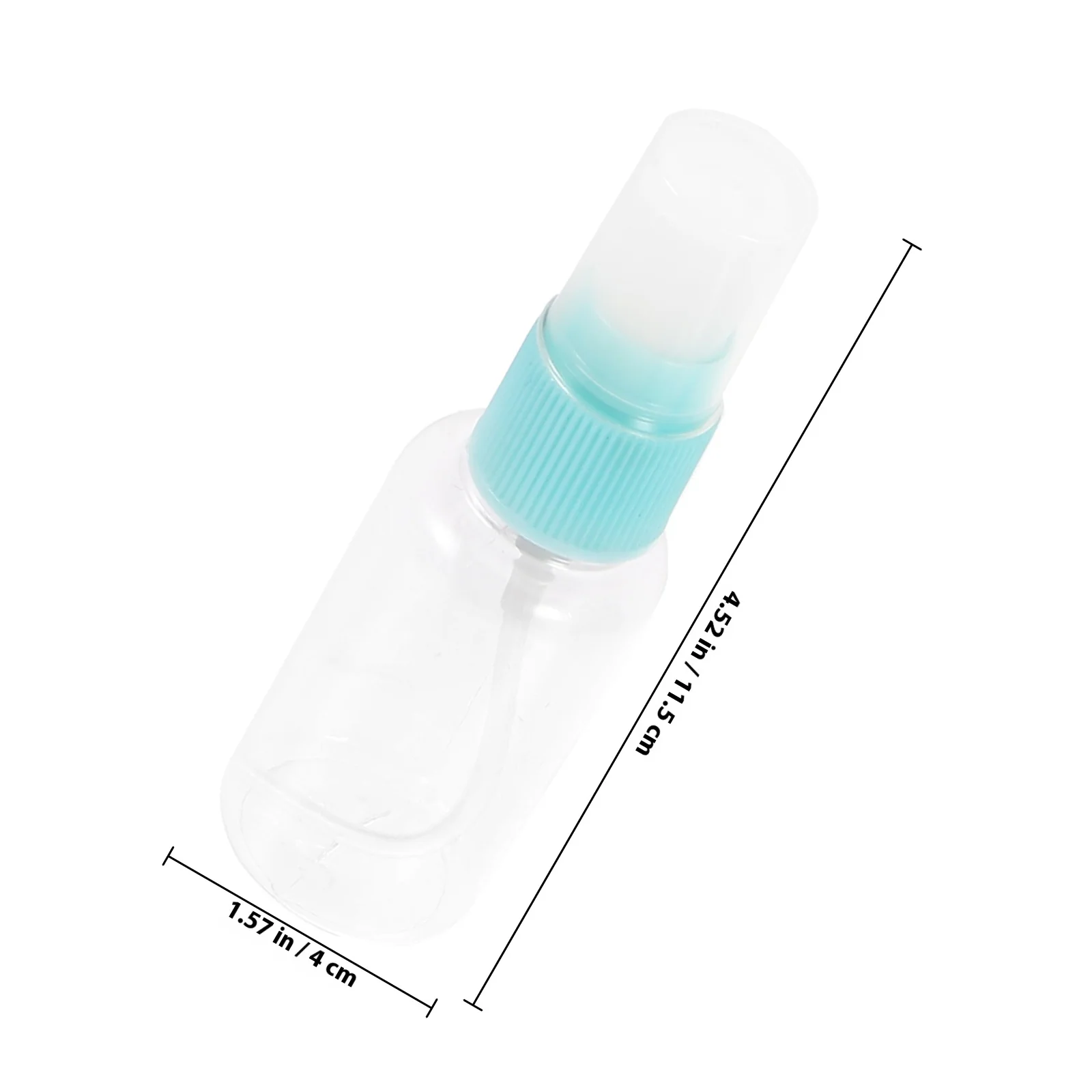 10 في 1 زجاجات سفر، مجموعة زجاجات فارغة، حاويات سفر محمولة قابلة لإعادة الملء، مجموعة تخزين أدوات الزينة في صالة الألعاب الرياضية #4