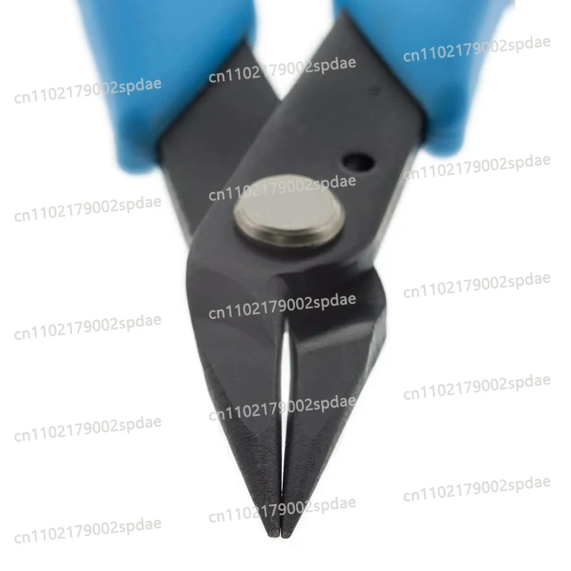 488 Round Nose Pliers Fine Tip Wire Looping Clamp For Making Jewelry Craft Electronics Working Tools High Quality