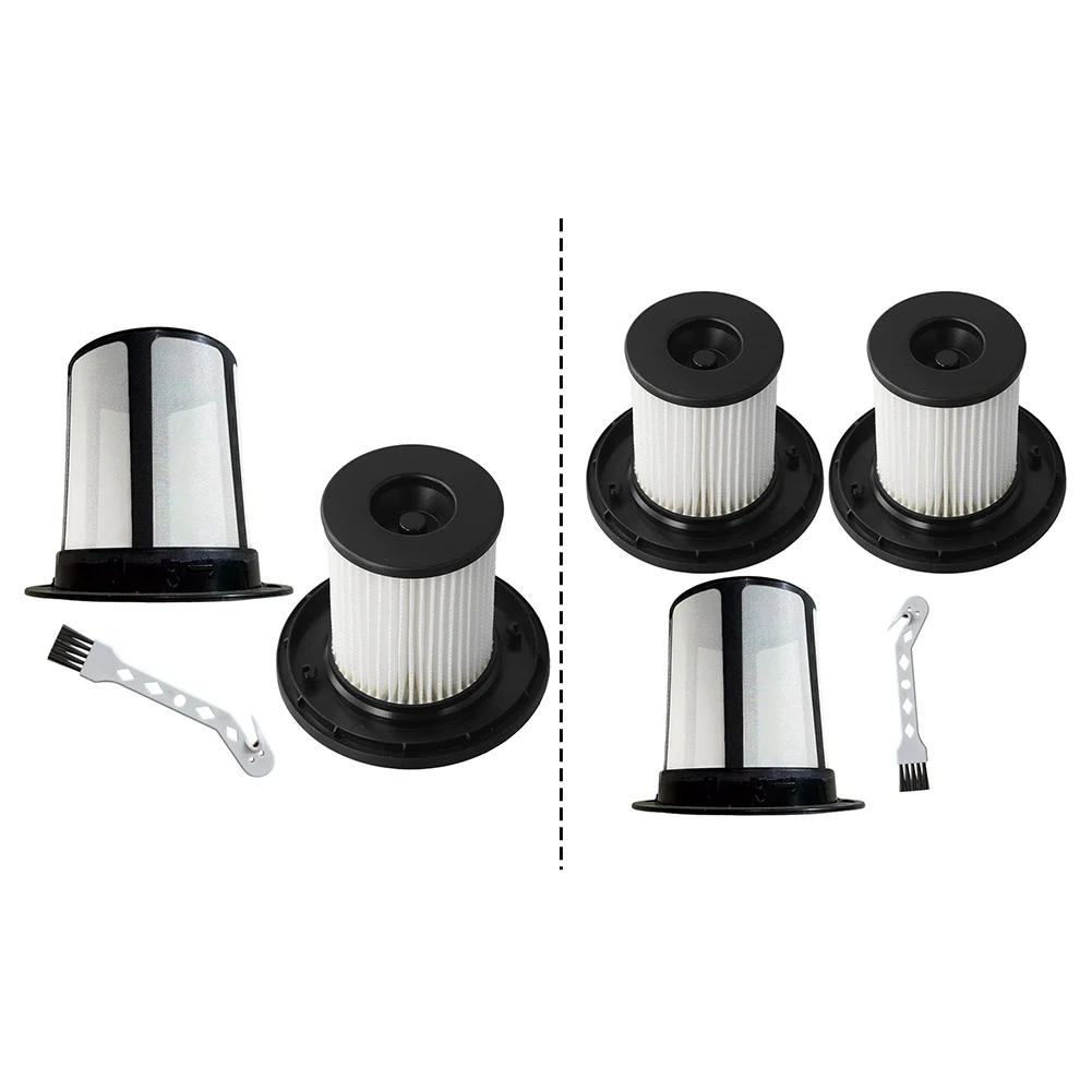 ชุดกรองตาข่ายเครื่องดูดฝุ่น 3/4 ชิ้น รุ่น 12033215 12030438 ไส้กรอง HEPA สำหรับเครื่องดูดฝุ่น Bosch รุ่น UNLIMITED 6