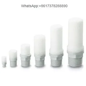 

В наличии японский элиминатор SMC AN40-04, калибр 1/2, полимерный материал совершенно новый и оригинальный.