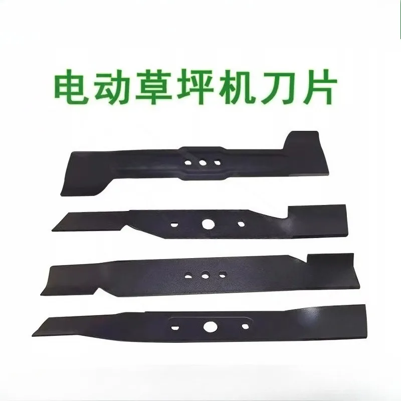 

Electric Lawn Machine Small Blade Both Sides Half Circle Semi Round Round Single Straight Knife Small Ear Lawn Mower Knife