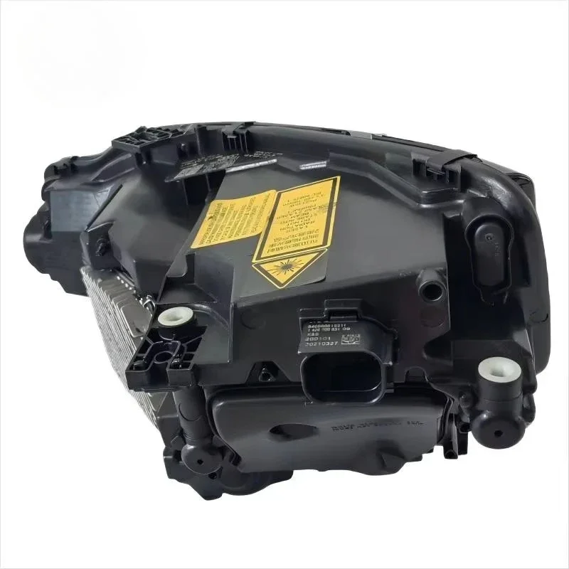 

Black ABS Sports Car Front Lights Fit B9 2021-2023 High Quality Original for A5 S5 RS5 Matrix LED Headlight Assembly